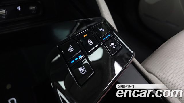 Kia Sportage Hybrid (V) Signature Gravity 4WD 2022 — фото 19