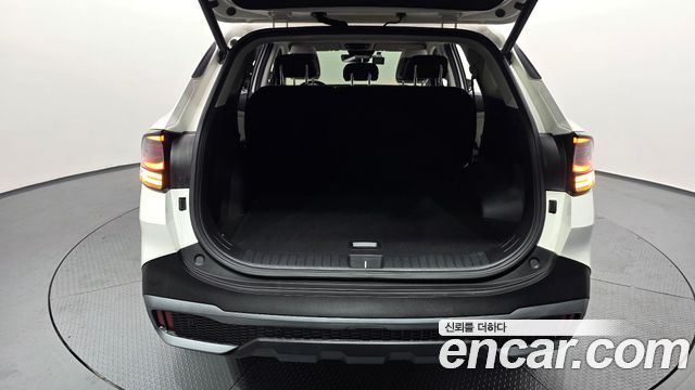 Kia Sportage Hybrid (V) Signature Gravity 4WD 2022 — фото 20