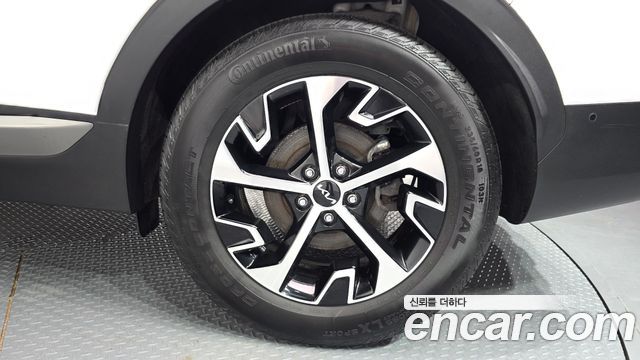 Kia Sportage Hybrid (V) Signature Gravity 4WD 2022 — фото 21