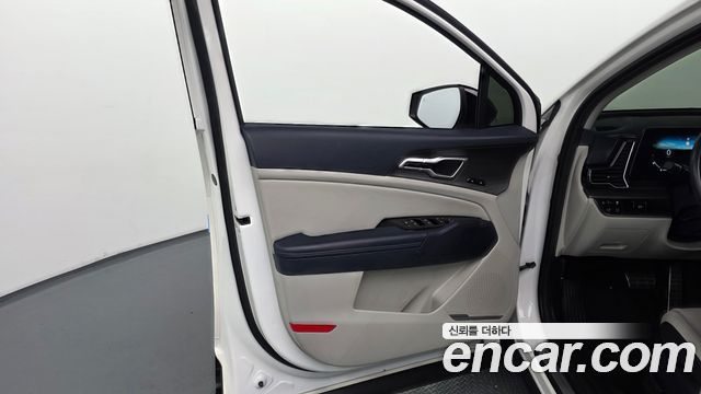 Kia Sportage Hybrid (V) Signature Gravity 4WD 2022 — фото 24