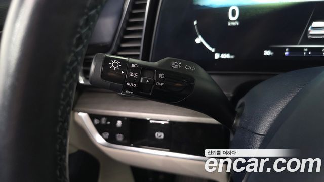 Kia Sportage Hybrid (V) Signature Gravity 4WD 2022 — фото 30