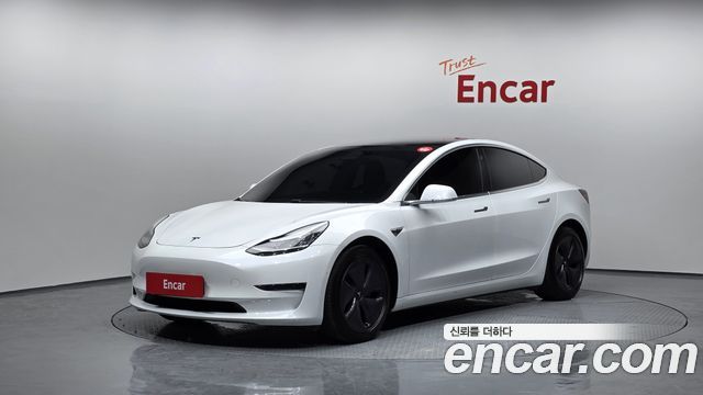 Tesla Model 3 Standard Range Plue RWD