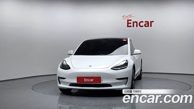 Tesla Model 3 Standard Range Plue RWD 2020 — фото 3