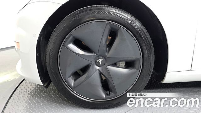 Tesla Model 3 Standard Range Plue RWD 2020 — фото 5