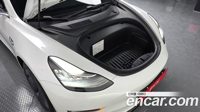 Tesla Model 3 Standard Range Plue RWD 2020 — фото 6