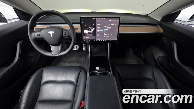 Tesla Model 3 Standard Range Plue RWD 2020 — фото 7