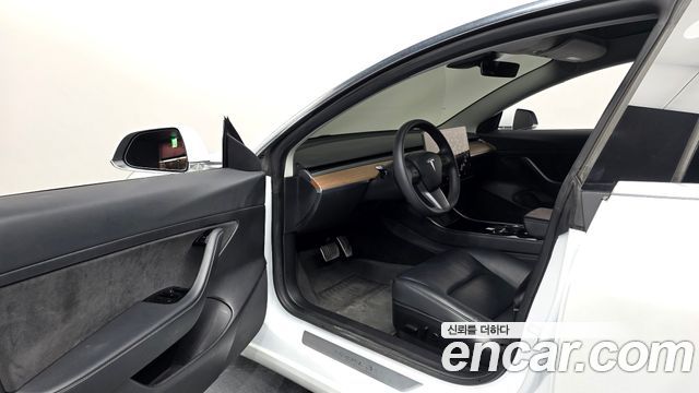 Tesla Model 3 Standard Range Plue RWD 2020 — фото 10