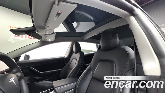 Tesla Model 3 Standard Range Plue RWD 2020 — фото 14