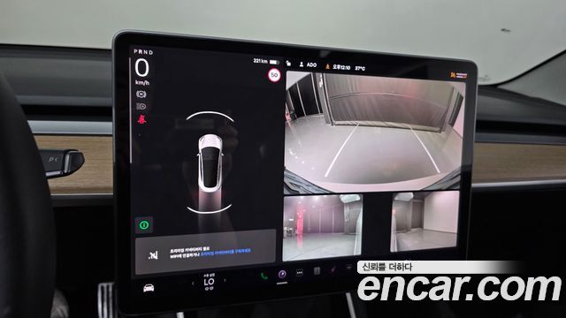 Tesla Model 3 Standard Range Plue RWD 2020 — фото 15