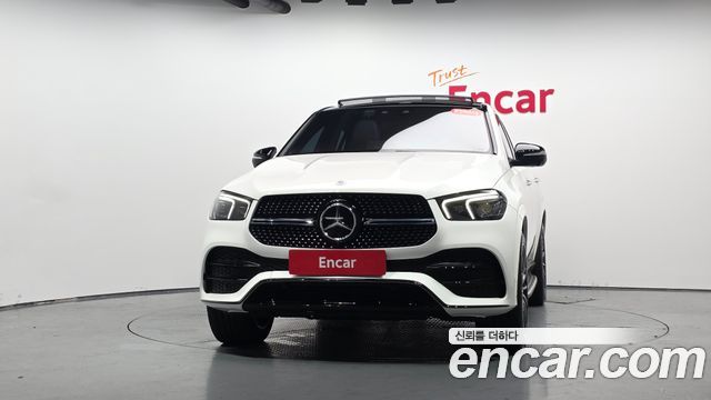 Mercedes-Benz GLE-Class (W167) GLE400d 4MATIC Coupe 2022 — фото 3