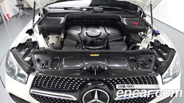Mercedes-Benz GLE-Class (W167) GLE400d 4MATIC Coupe 2022 — фото 6