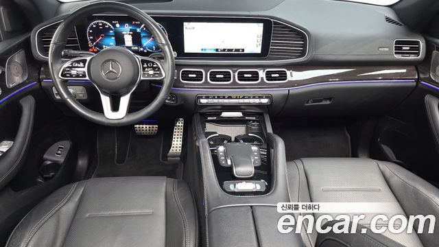 Mercedes-Benz GLE-Class (W167) GLE400d 4MATIC Coupe 2022 — фото 7