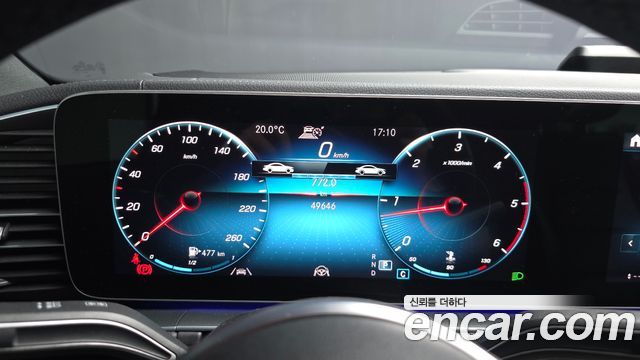 Mercedes-Benz GLE-Class (W167) GLE400d 4MATIC Coupe 2022 — фото 8