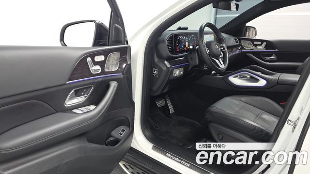 Mercedes-Benz GLE-Class (W167) GLE400d 4MATIC Coupe 2022 — фото 10