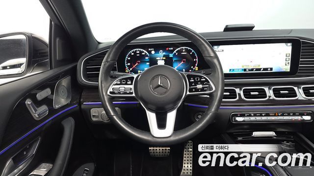 Mercedes-Benz GLE-Class (W167) GLE400d 4MATIC Coupe 2022 — фото 12