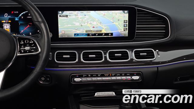 Mercedes-Benz GLE-Class (W167) GLE400d 4MATIC Coupe 2022 — фото 13