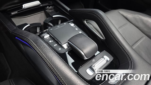 Mercedes-Benz GLE-Class (W167) GLE400d 4MATIC Coupe 2022 — фото 19