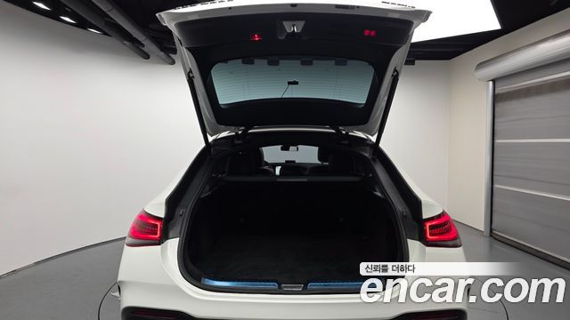 Mercedes-Benz GLE-Class (W167) GLE400d 4MATIC Coupe 2022 — фото 20