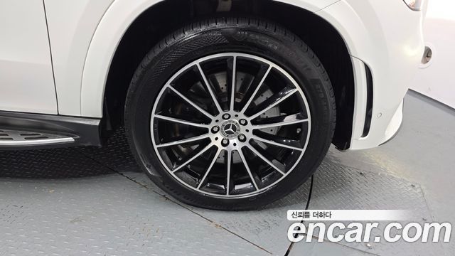 Mercedes-Benz GLE-Class (W167) GLE400d 4MATIC Coupe 2022 — фото 21