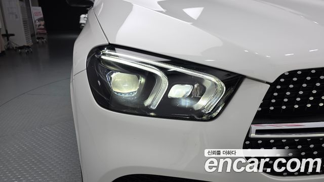 Mercedes-Benz GLE-Class (W167) GLE400d 4MATIC Coupe 2022 — фото 22