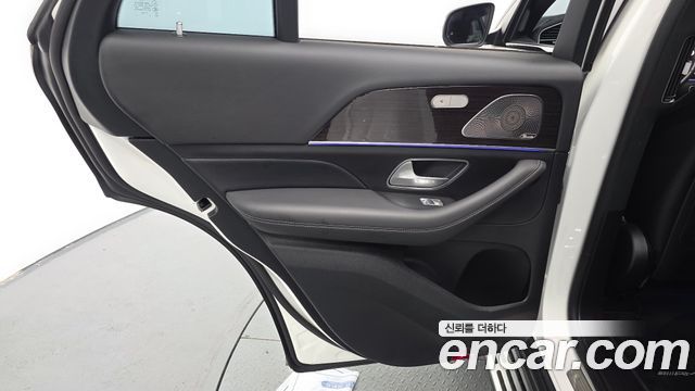 Mercedes-Benz GLE-Class (W167) GLE400d 4MATIC Coupe 2022 — фото 25