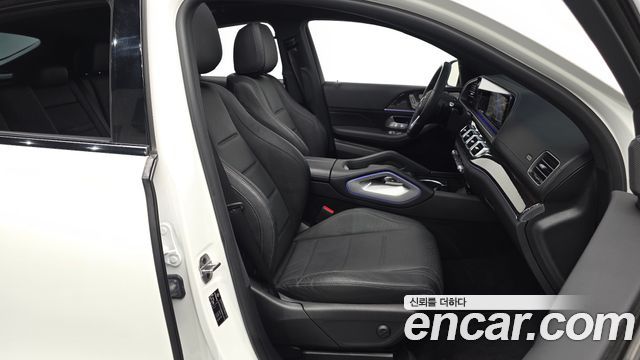 Mercedes-Benz GLE-Class (W167) GLE400d 4MATIC Coupe 2022 — фото 26