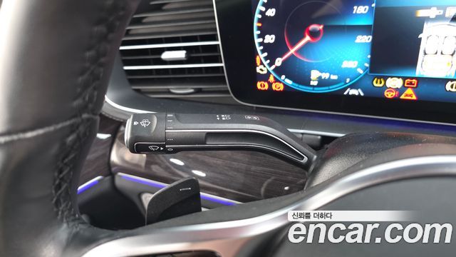 Mercedes-Benz GLE-Class (W167) GLE400d 4MATIC Coupe 2022 — фото 27