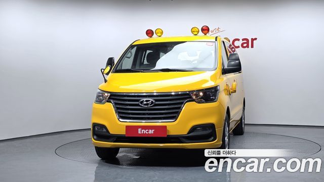 Hyundai Grand Starex School Bus LPi 2021 — фото 3