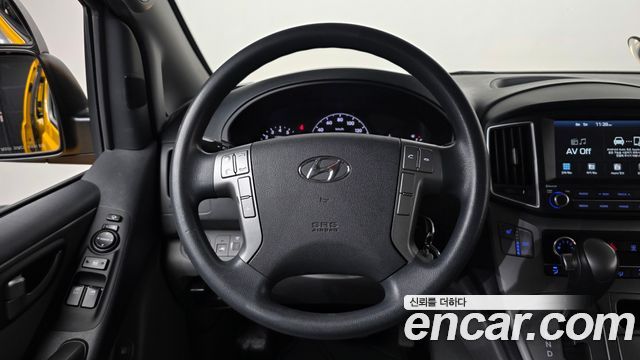 Hyundai Grand Starex School Bus LPi 2021 — фото 13
