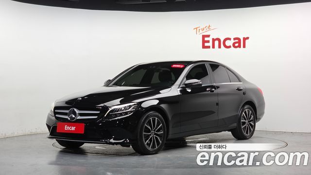 Mercedes-Benz C-Class (W205) C200 2019 — фото 11