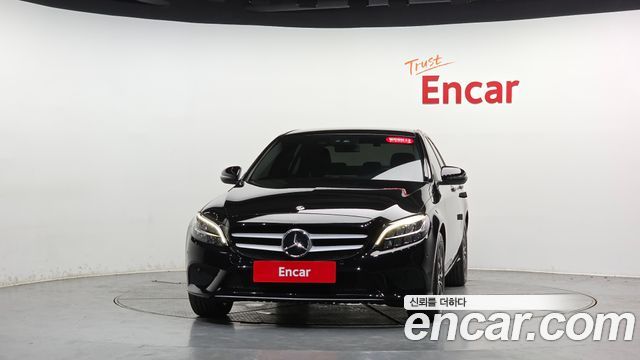 Mercedes-Benz C-Class (W205) C200 2019 — фото 3