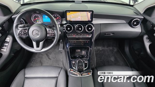 Mercedes-Benz C-Class (W205) C200 2019 — фото 7
