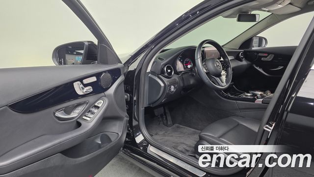 Mercedes-Benz C-Class (W205) C200 2019 — фото 10
