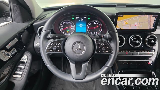 Mercedes-Benz C-Class (W205) C200 2019 — фото 18