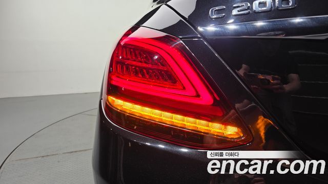 Mercedes-Benz C-Class (W205) C200 2019 — фото 29