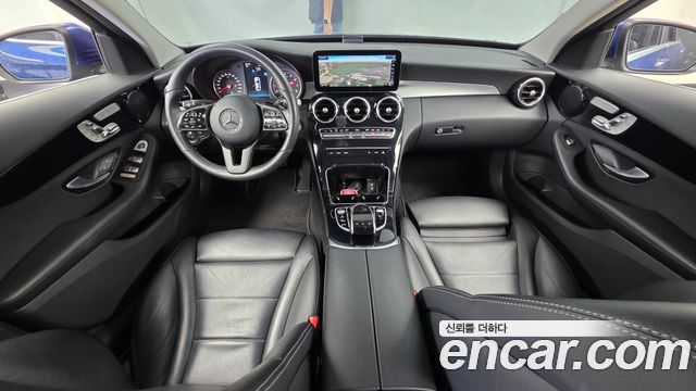 Mercedes-Benz C-Class (W205) C200 2019 — фото 7
