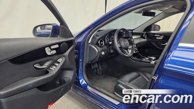 Mercedes-Benz C-Class (W205) C200 2019 — фото 10