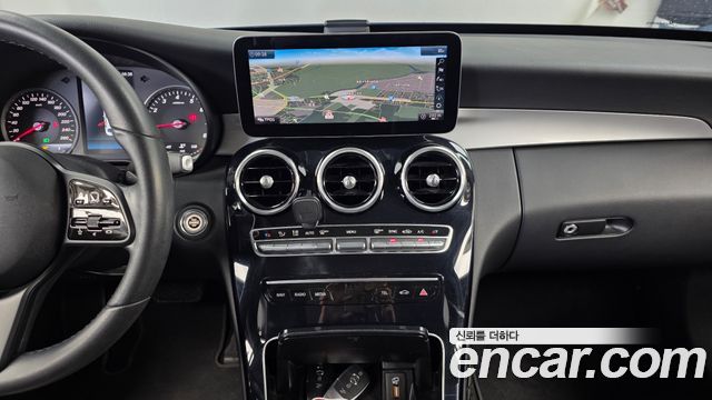 Mercedes-Benz C-Class (W205) C200 2019 — фото 14