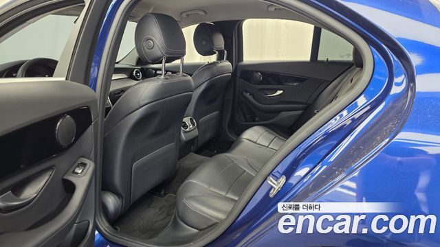 Mercedes-Benz C-Class (W205) C200 2019 — фото 26