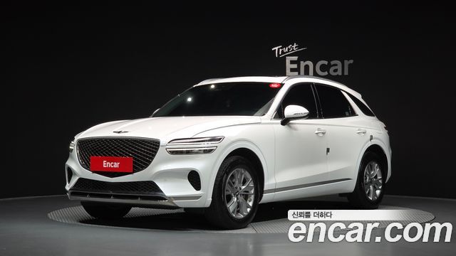 Genesis GV70 2.5T Gasoline AWD 2024 — фото 1