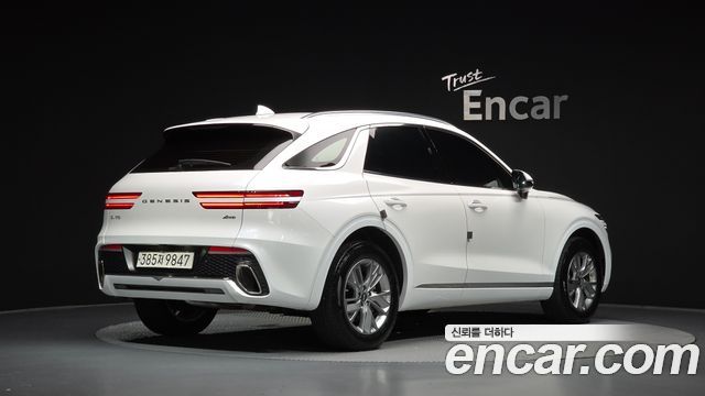 Genesis GV70 2.5T Gasoline AWD 2024 — фото 2