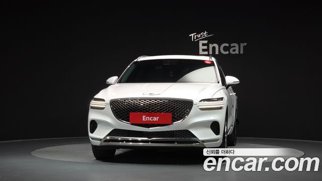 Genesis GV70 2.5T Gasoline AWD 2024 — фото 3
