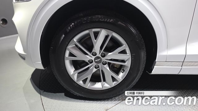 Genesis GV70 2.5T Gasoline AWD 2024 — фото 5