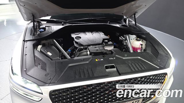 Genesis GV70 2.5T Gasoline AWD 2024 — фото 6
