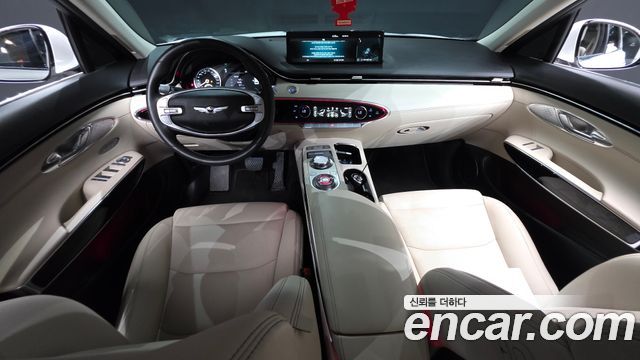 Genesis GV70 2.5T Gasoline AWD 2024 — фото 7