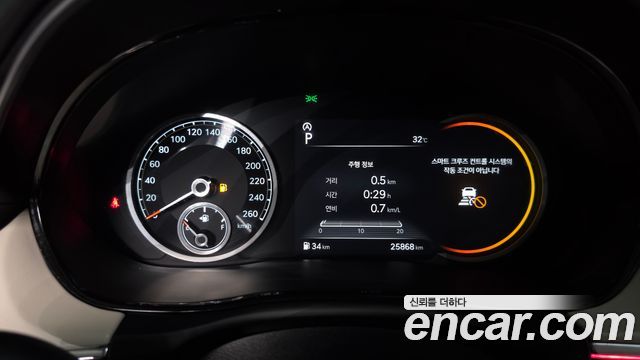 Genesis GV70 2.5T Gasoline AWD 2024 — фото 8