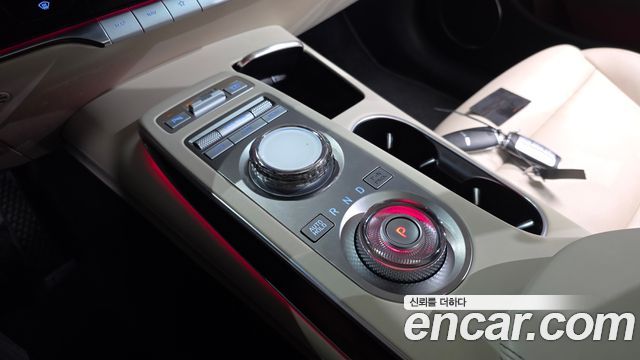 Genesis GV70 2.5T Gasoline AWD 2024 — фото 9