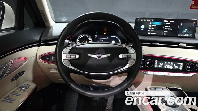 Genesis GV70 2.5T Gasoline AWD 2024 — фото 17