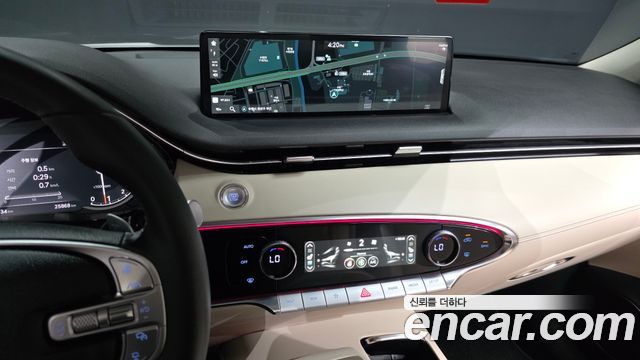 Genesis GV70 2.5T Gasoline AWD 2024 — фото 18