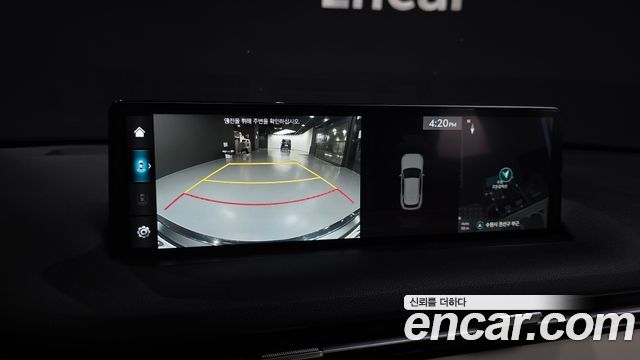 Genesis GV70 2.5T Gasoline AWD 2024 — фото 19